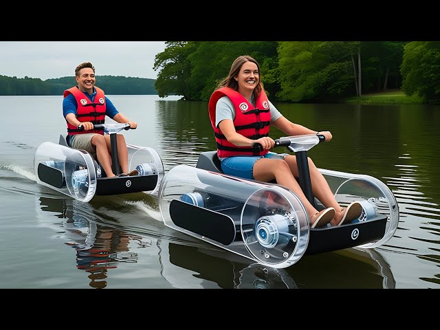 INCREDIBLE INVENTIONS THAT WILL AMAZE YOU