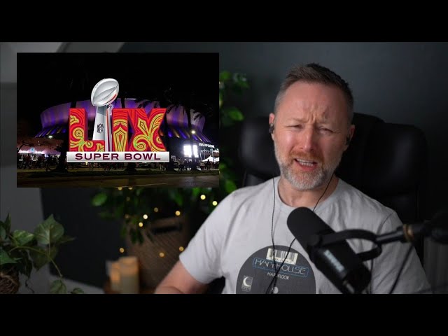 Limmy Calls Out UK NFL Fans: Staying Up for the Super Bowl? Pretending to Like it! GET A GRIP!!