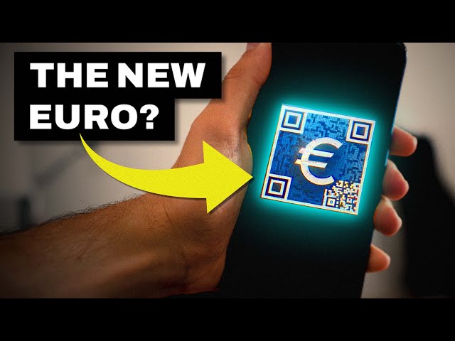 The Digital Euro Explained