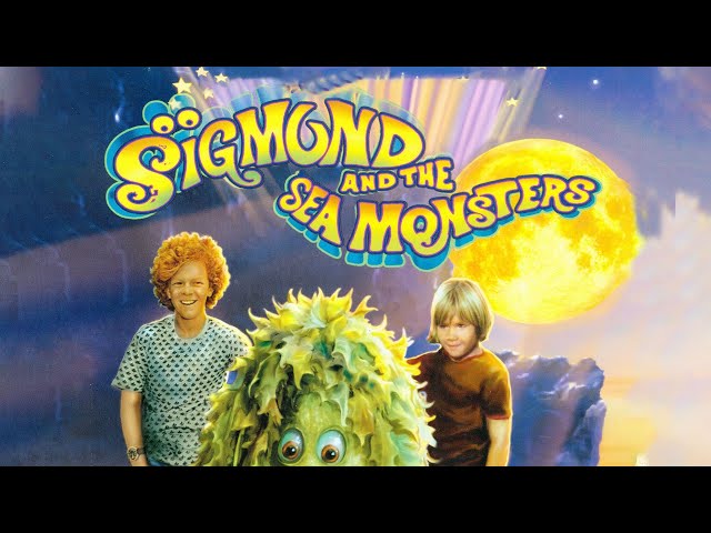 Sigmund and the Sea Monsters