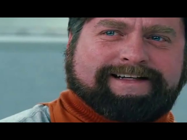 Zach Galifianakis Laugh VR 360 MEME