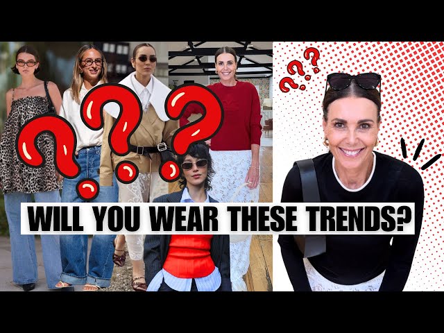 Fashion Trends That Will Be HUGE in 2025!