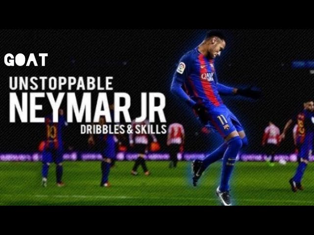 Neymar jr Dribbling  skill 🔥🔥