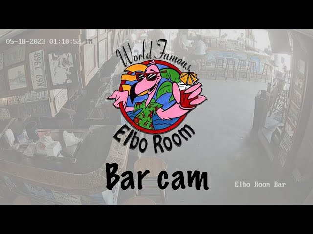 Elbo Room Bar WebCam