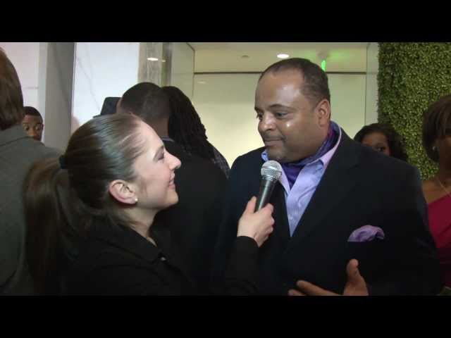 Roland Martin Interviewed By Ana Kasparian