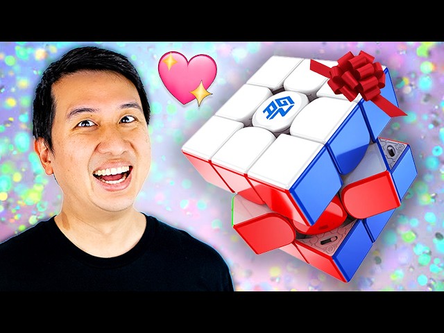 12 Rubik's Gifts ANYONE Will Love 🎁 (TRUST ME, I'M A CUBER)