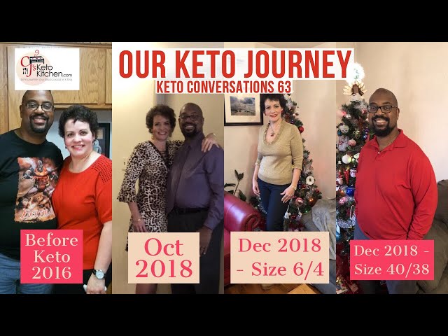 Our Keto Journey In Words and Pictures #ketodiet #ketoweightloss #ketotransformation #ketolifestyle