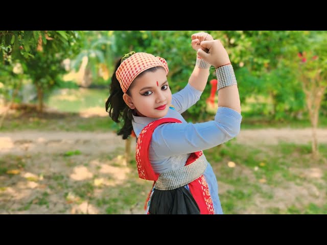 Khoro Bayu Boy Bege | Khoro Bayu Boy Bege Dance 💃 | Bindass Mrinmoyee | #khorobayu