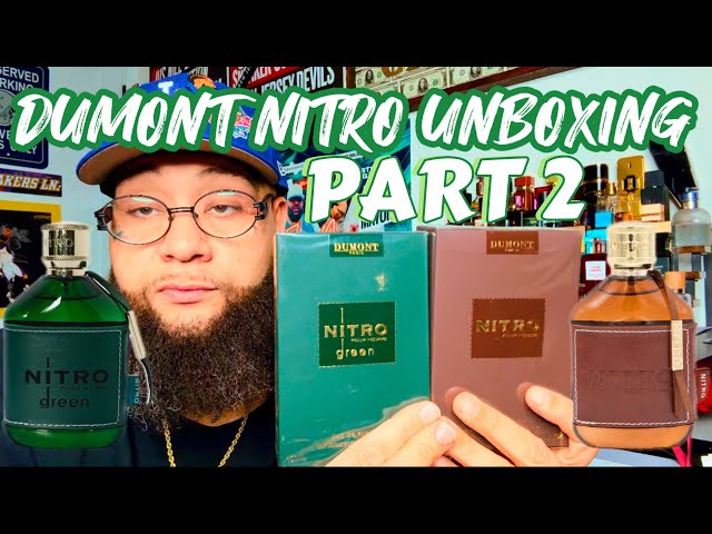 DUMONT NITRO UNBOXING PART 2!