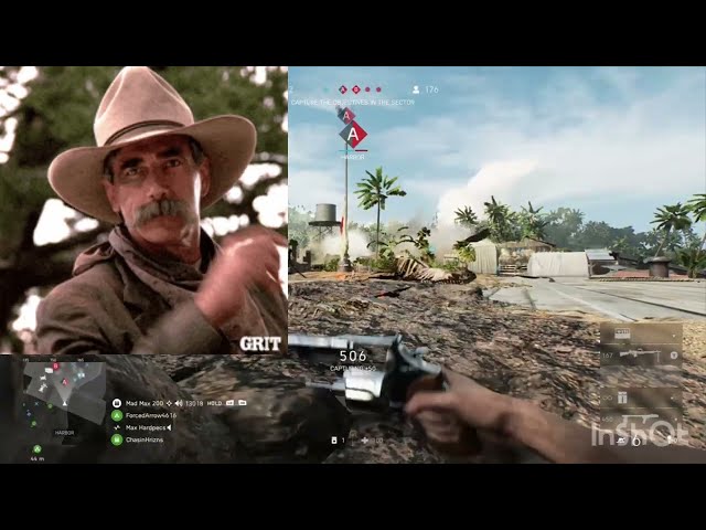 Battlefield  Shenanigans