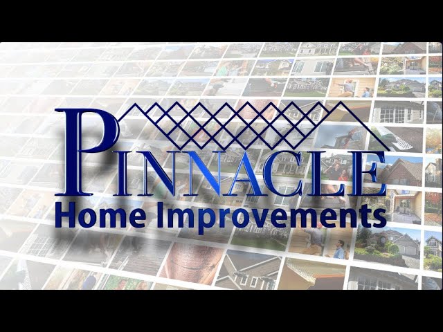 Pinnacle Home Improvements Newest Commerical