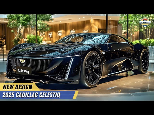 Cadillac Electric Car Price – The $300K Ultra-Luxury EV That Rivals Rolls-Royce!