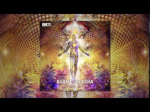 Avan7 & Akasha - Third Eye | #DM7005