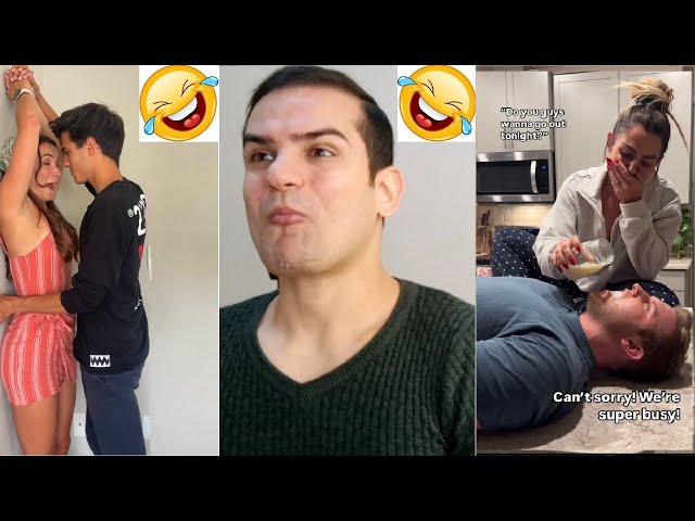 Try Not to Laugh Challenge - Long video 1 🤣 #funny ⁠#reaction #viral