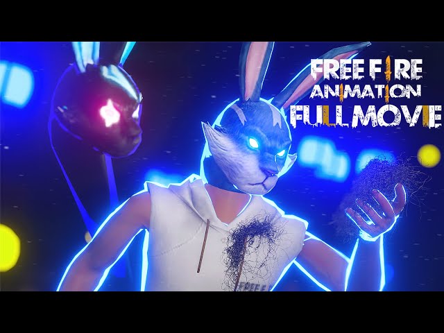 Raistar vs White444 Full Movie 🔥 The Untold Story 🥵 Free fire anime film👿 Freefire 3D Animation