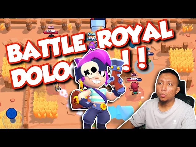 Masih ngantuk!! Brawl Stars