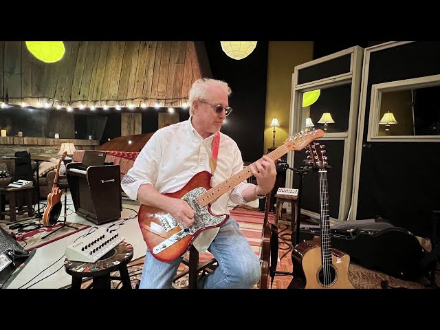 Fred Mollin talks about the new Godin Stadium Pro