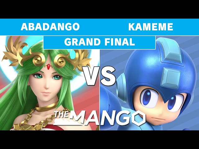 The Mango Kickoff - SNB | Abadango (Palutena) vs R2G | Kameme (Megaman) Grand Final - Smash Ultimate