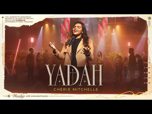 YADAH | Tamil Worship Song | Cherie Mitchelle | ft.Stanley Stephen