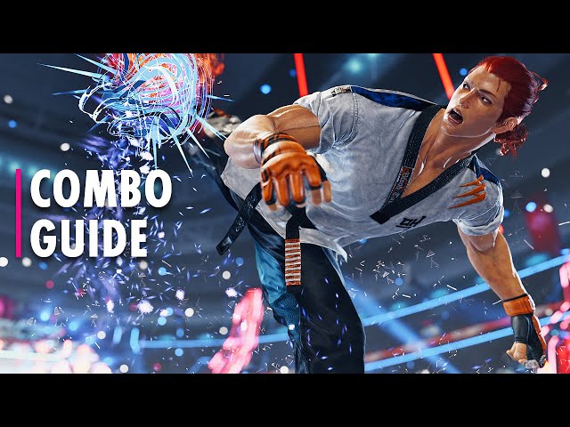 HWOARANG Combo Guide V2 | TEKKEN 8