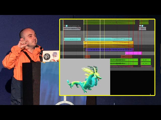 Cai Jones: The Art of Videogame Sound Effects