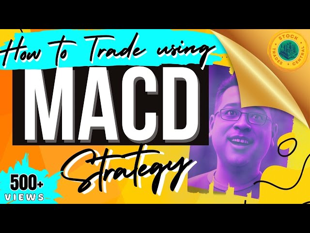 MACD Explained: The most SIMPLE Guide! (Designed for Beginners)