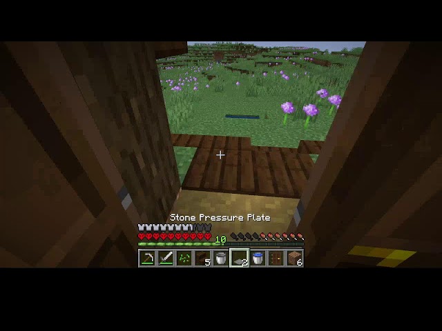 Minecraft Hardcore Episode: 2 (The House!)