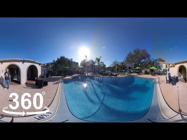 Campus Palms (USF) - LiveSomeWhere 360 Video Tour