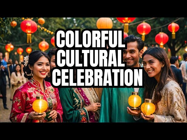 International Festival Culture || Festival in China || Pakistani Culture in China #trending