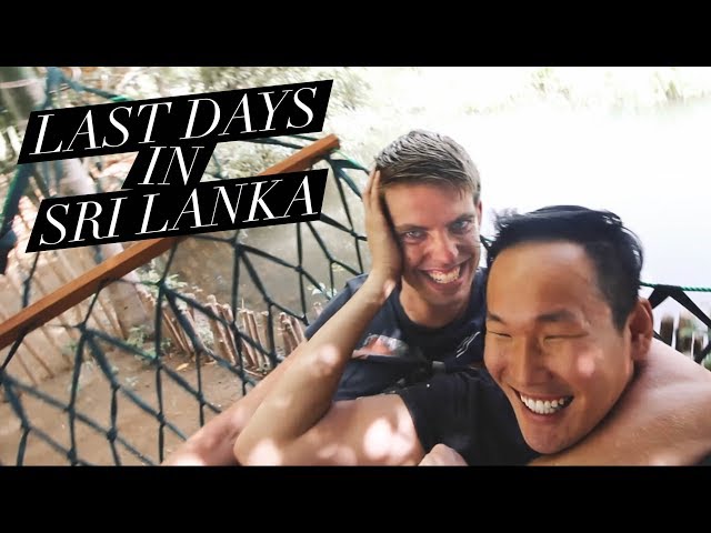 GAY TRAVEL: LAST DAY IN SRI LANKA | Vlog 19