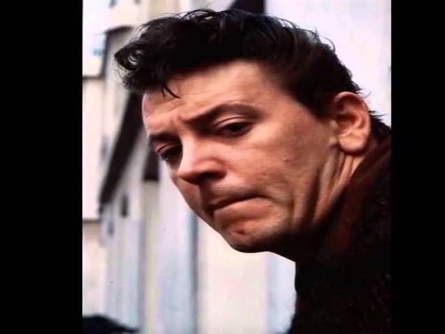 Gene Vincent - Weeping Willow  [CC]