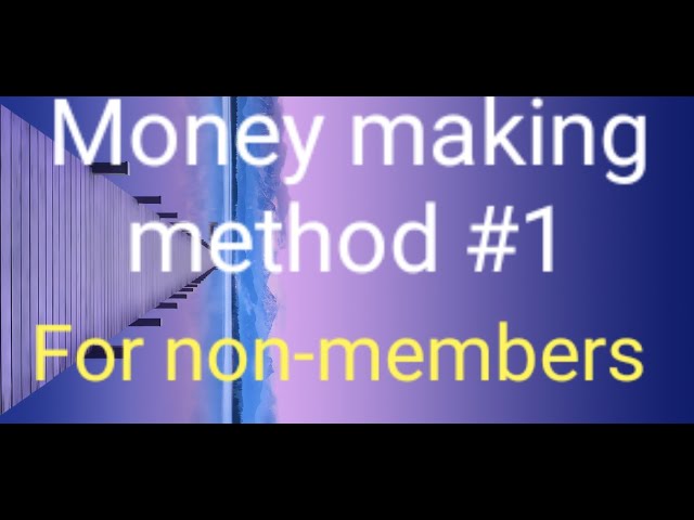 Osrs Urdu Hindi  Money making method #1 for non-members