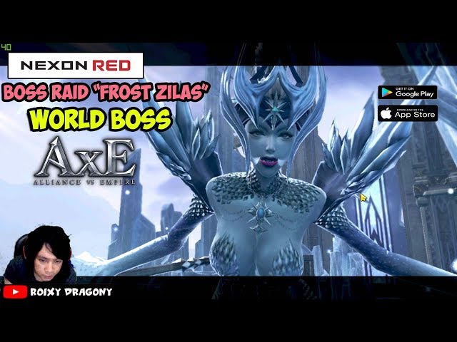 Dikejar" Fraksi Sebelah Donk kwkwkw !!! AxE : Alliance x Empire (ENG) Raid & World Boss Gameplay