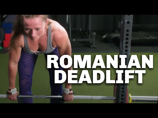 How To Do Romanian Deadlifts + Programming Tips