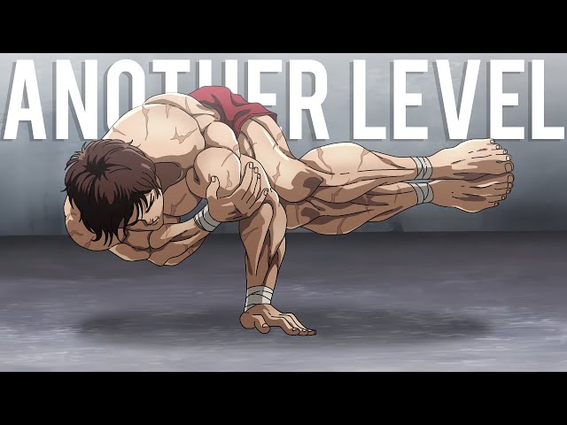 Hanma Baki Training「AMV」- Another Level