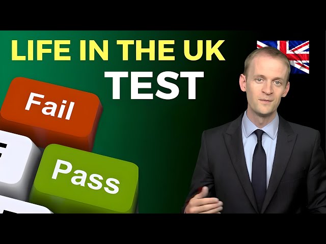 Life in the UK test (2024) ✅️ WHAT YOU NEED TO KNOW! ⚠️(episode 1)