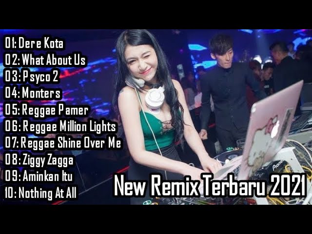 Dj Remix Viral Tik Tok Terbaru 2021 Slow Bass Santuy Tik Tok Full Album Terbaru 2021