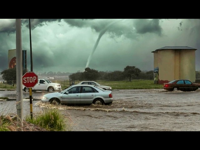 How Climate Change is fueling Extreme weather in Mexico - Disaster documentary