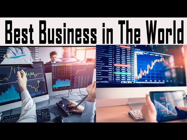 Stock Market Is The Best Business in The World || Ten Important Facts About Stock Exchange