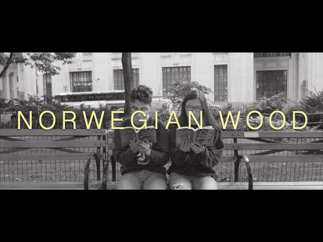 Norwegian Wood | Short Film | NYU Sight & Sound Filmmaking Project #4 (Parallel Action)