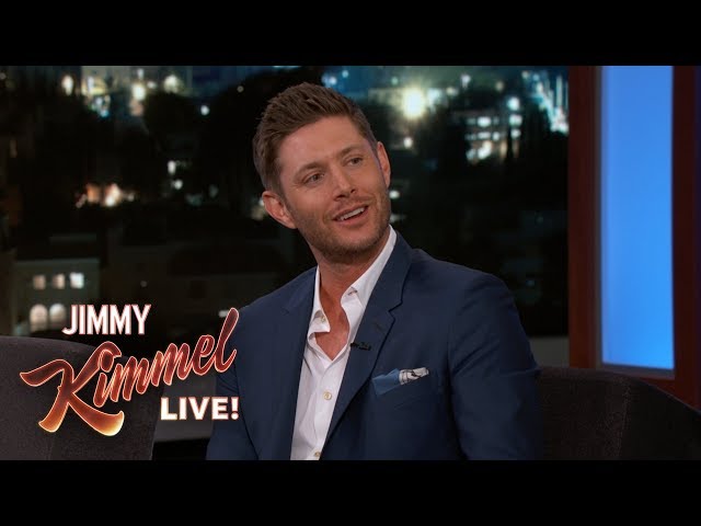 Jensen Ackles Had Four 40th Birthday Parties