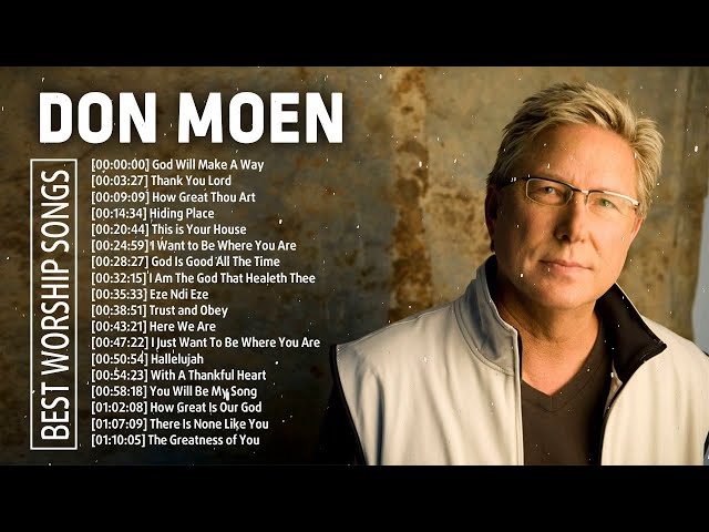 Don Moen style of playing piano tuturial