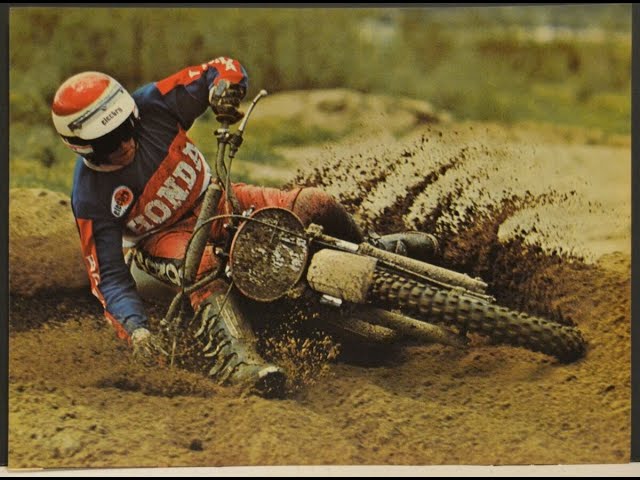 Popular AHRMA, MX Videos from Vintage Dirt Bikes John