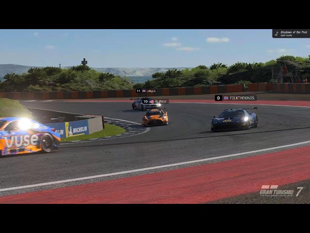 Gran Turismo 7 | Lobby Race | Dragon Trail-Seaside | 09 Feb 2025