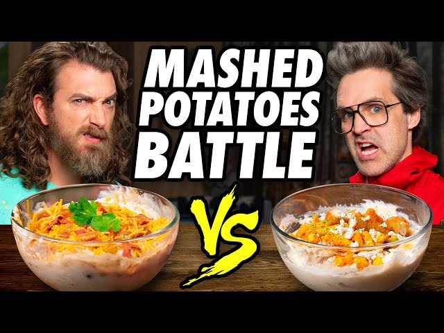 Who Makes The Best Mashed Potatoes?