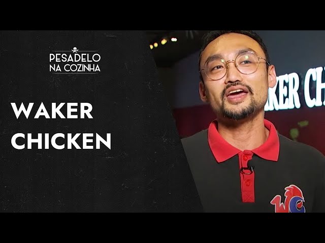 Waker Chicken: restaurante coreano tem conflito entre irmãos