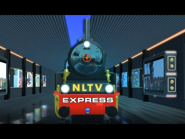 NLTV EXPRESS NEWS LIVE