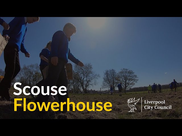 Scouse Flowerhouse - Back and bigger than ever