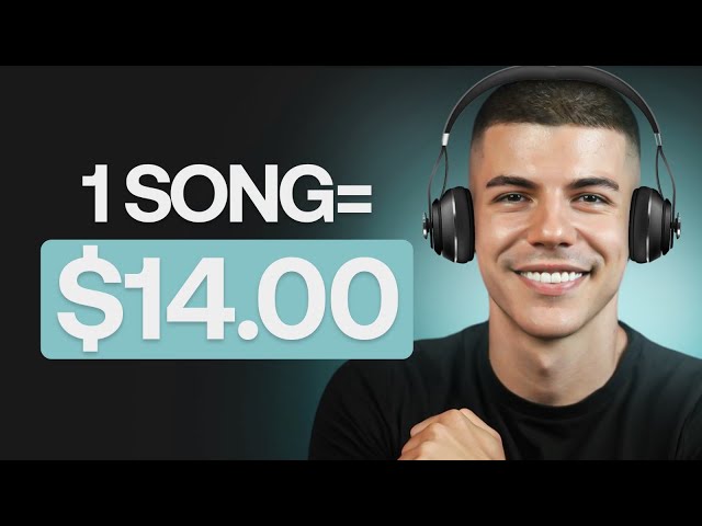 7 Websites To Get Paid Per Song You Listen (2024)