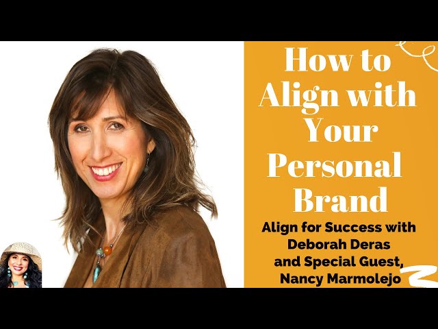 How to Create a Profitable Personal Brand: Female Keynote Speaker I DEBORAH DERAS